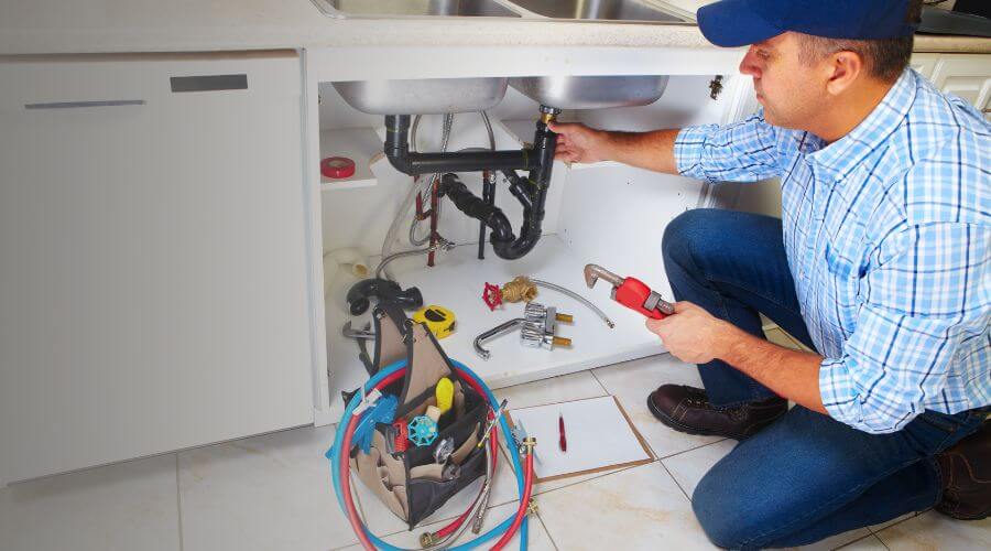 Professional Leak Detection Services in Kenyon, MN